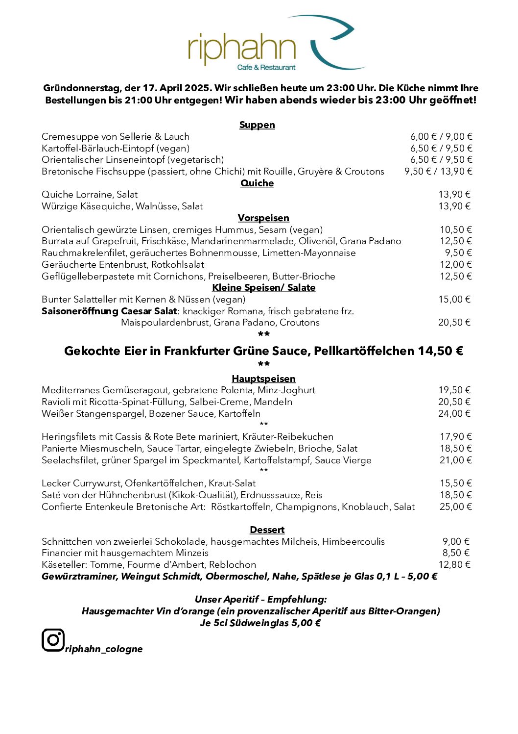 20250417 Donnerstag
