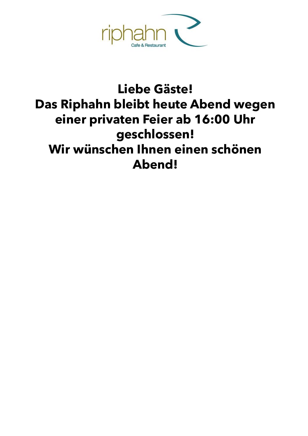 20260829 Samstag Abend
